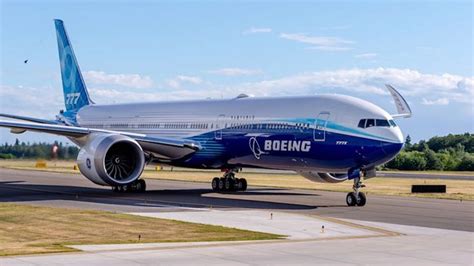 boeing neue flugzeuge.